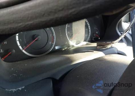 2012 Honda Accord 2.4 Lx-S from USA, damaged, VIN 1HGCS1B30CA005610